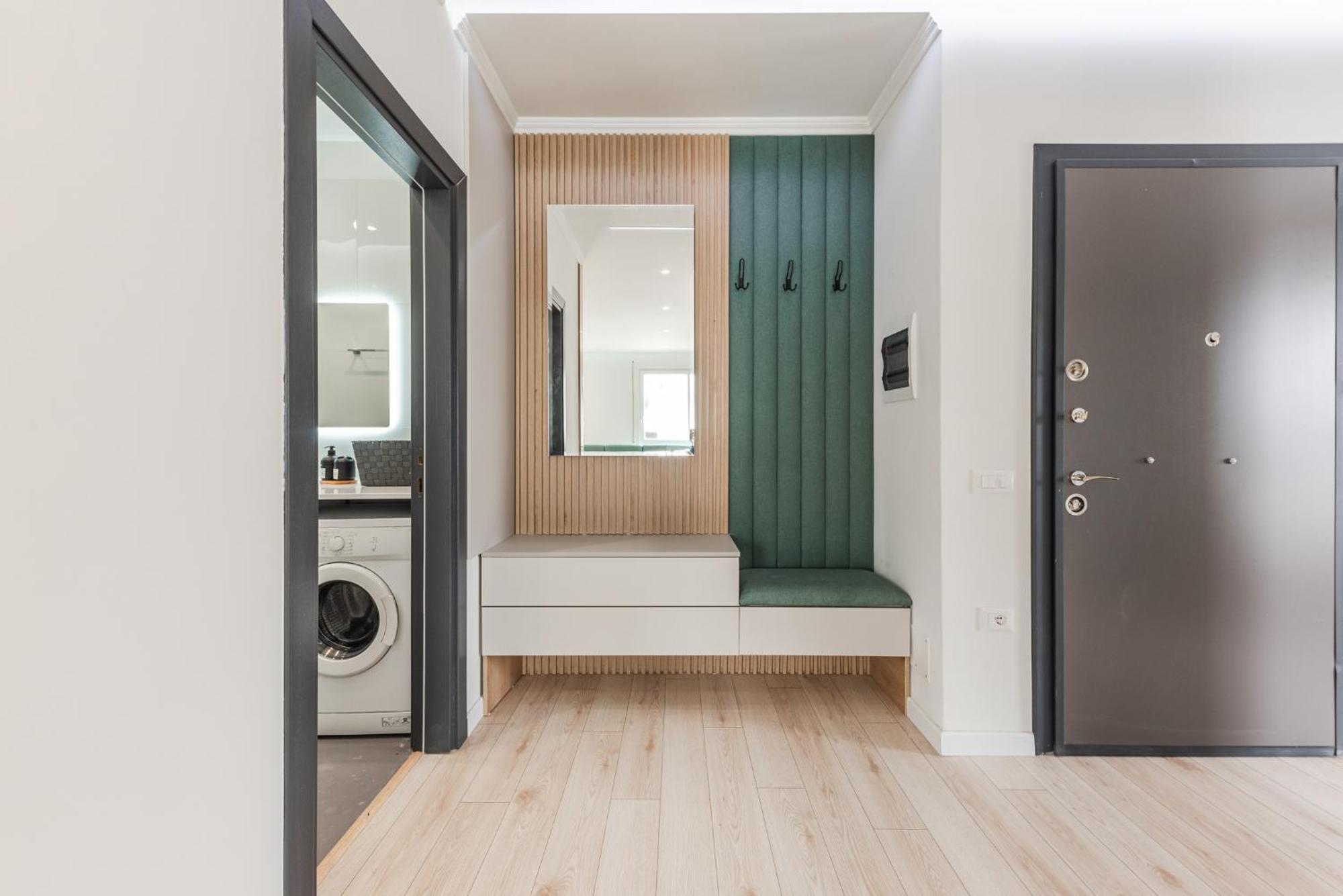 Mumba Apartments By Kondo Stays Tirana Buitenkant foto