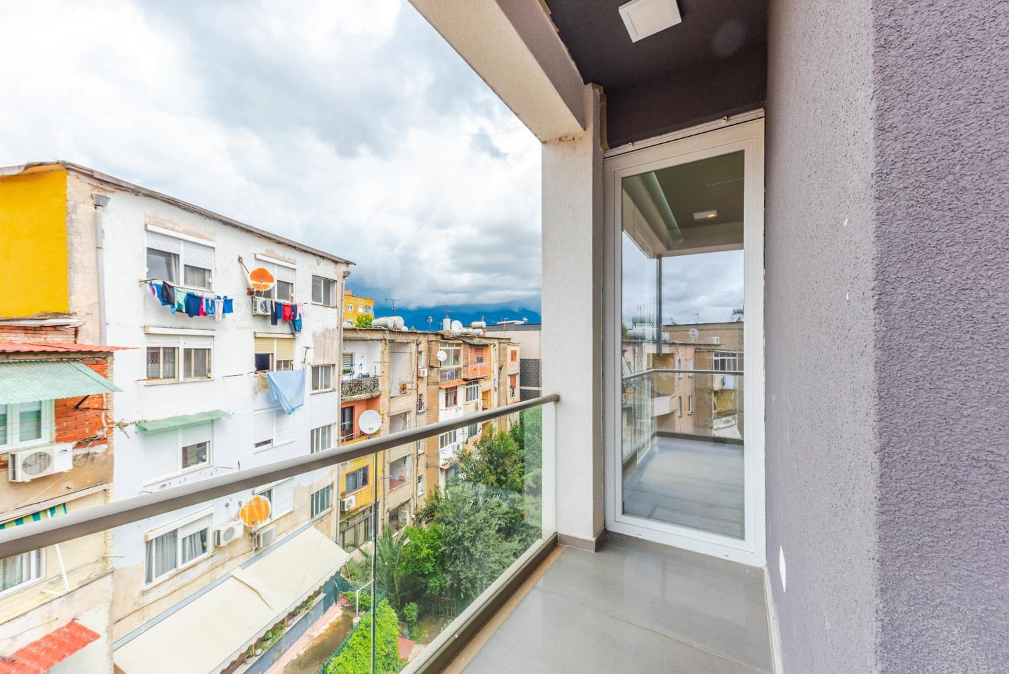Mumba Apartments By Kondo Stays Tirana Buitenkant foto