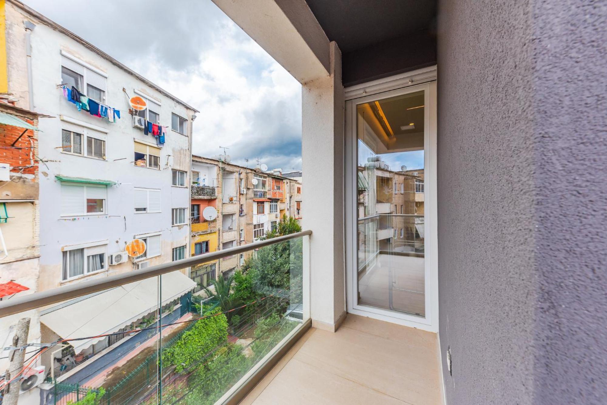 Mumba Apartments By Kondo Stays Tirana Buitenkant foto