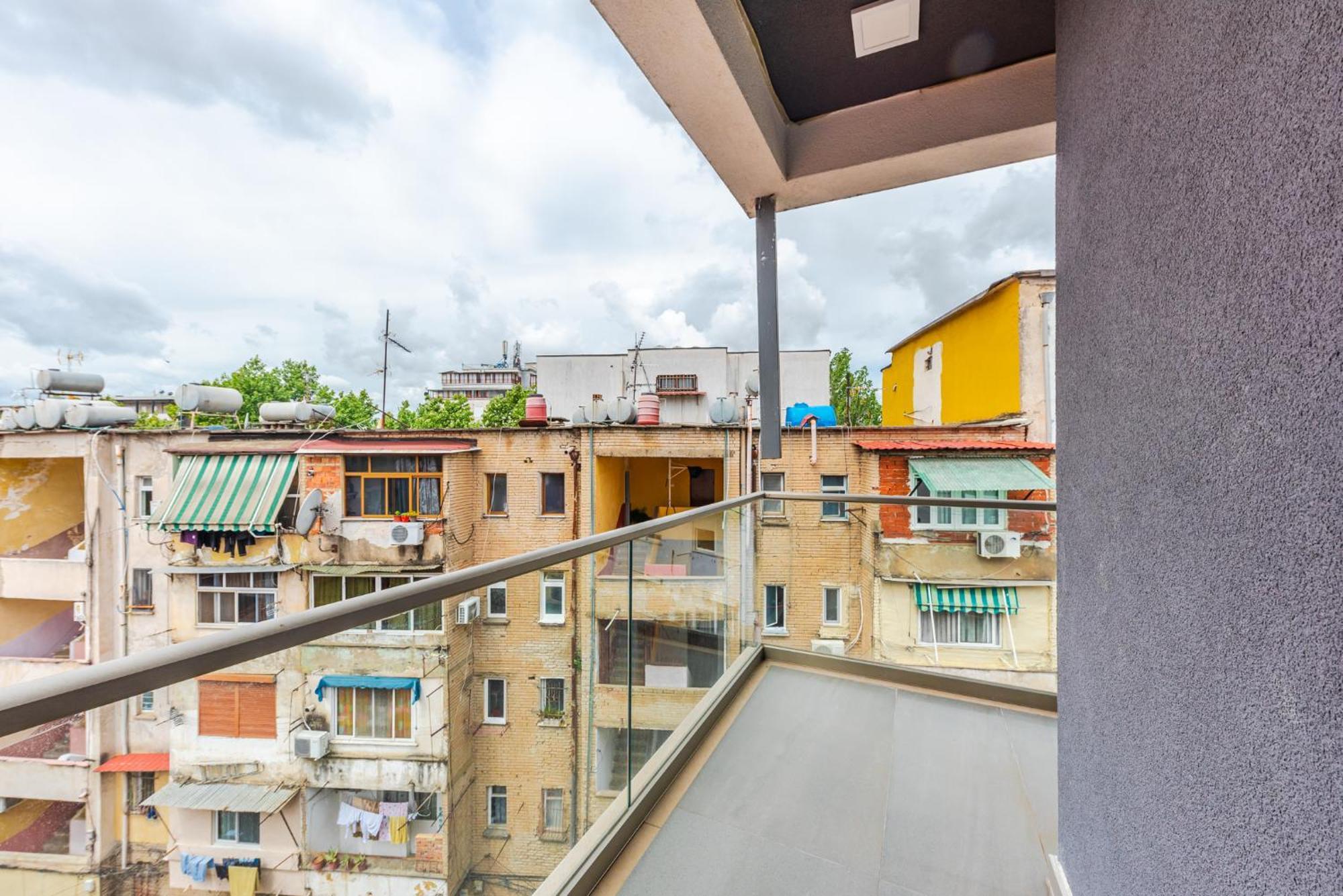 Mumba Apartments By Kondo Stays Tirana Buitenkant foto
