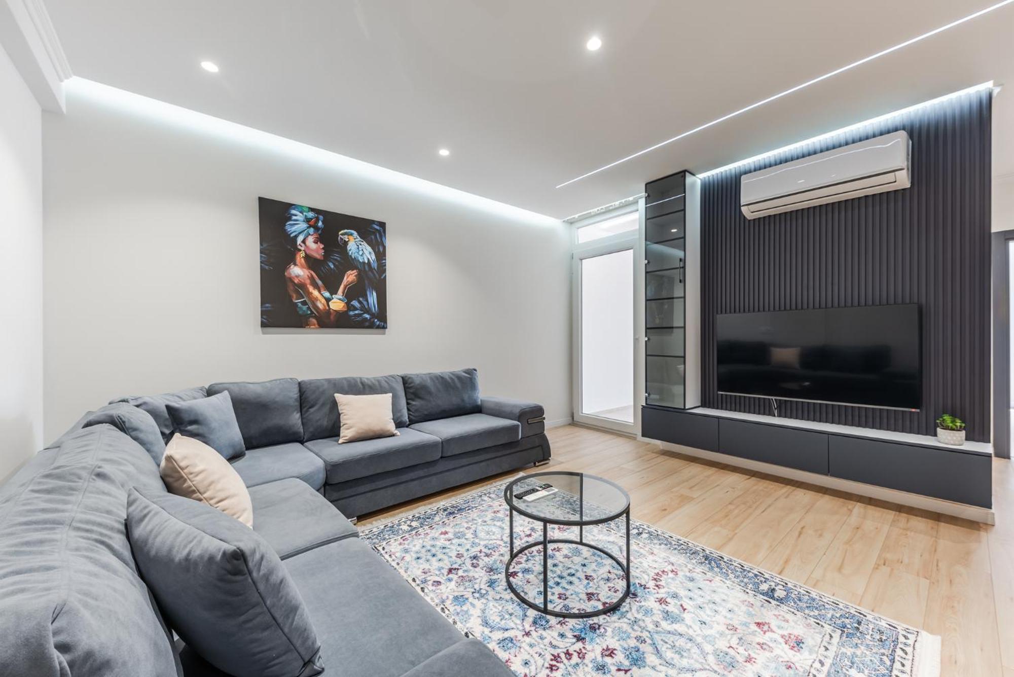 Mumba Apartments By Kondo Stays Tirana Buitenkant foto