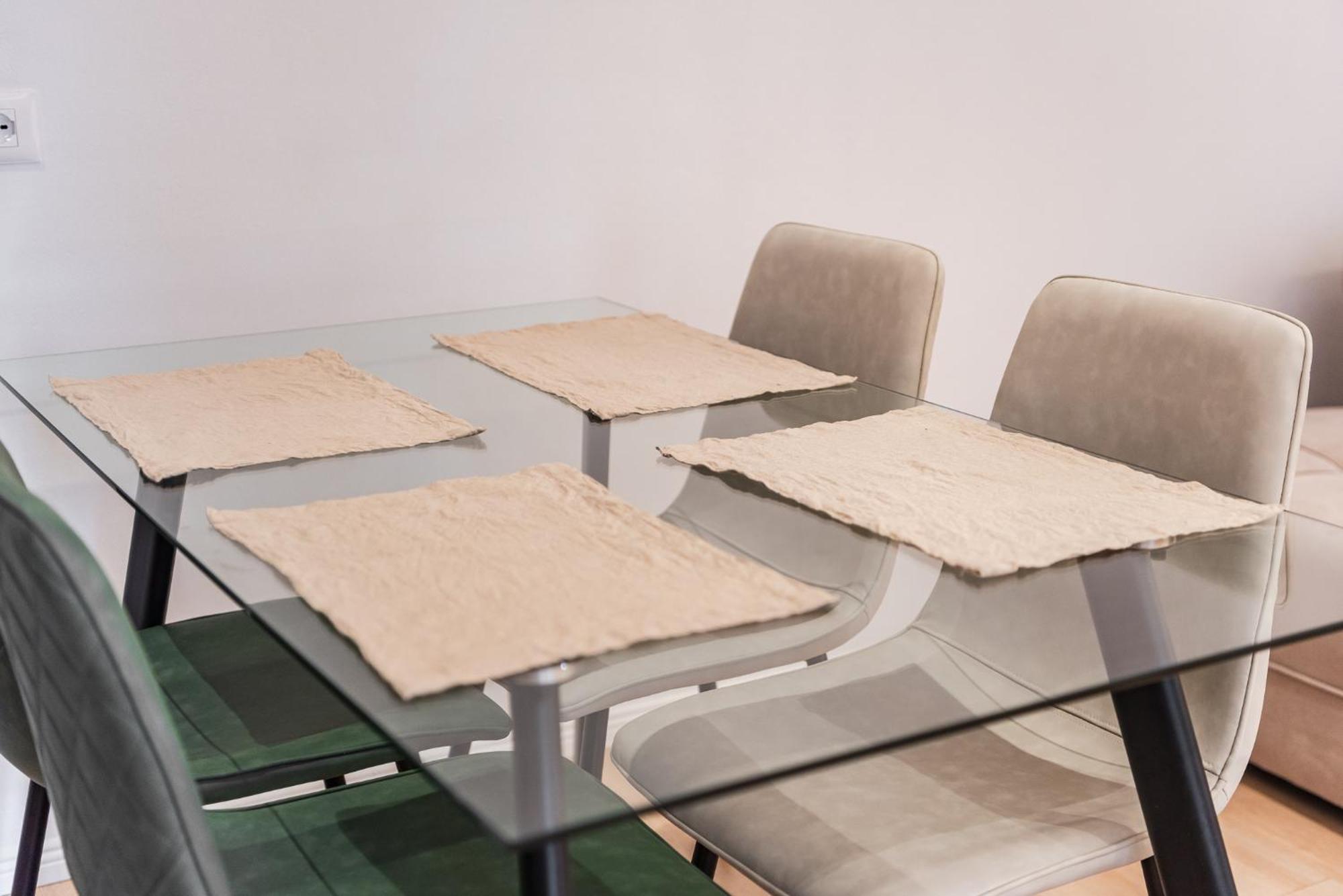 Mumba Apartments By Kondo Stays Tirana Buitenkant foto