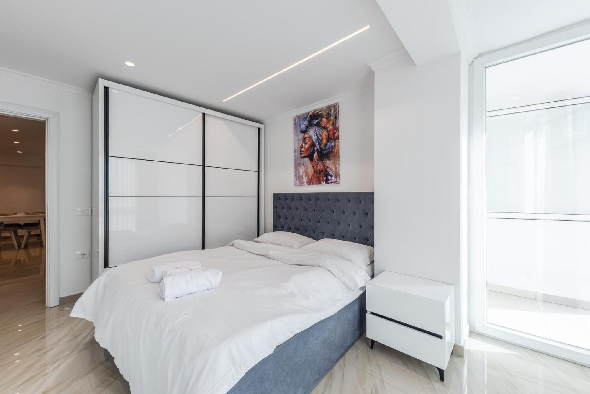 Mumba Apartments By Kondo Stays Tirana Buitenkant foto